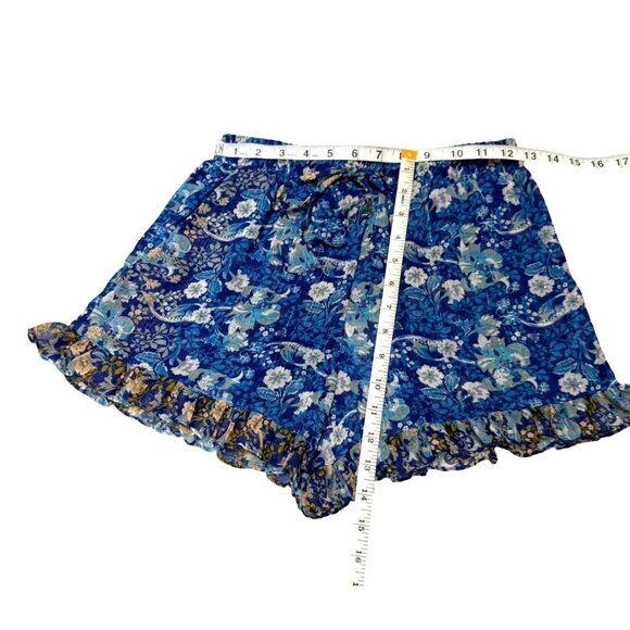 NWT‎ MISA Los Angeles Womens Inca Shorts Size XS - Picture 3 of 9